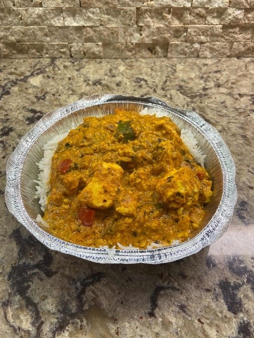 Shahi Paneer.