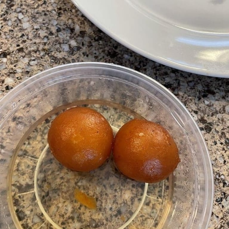 Indulge in Delicious Gulab Jamun Desserts