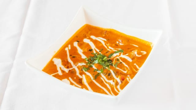 Butter Chicken.