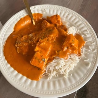 Paneer Makhni