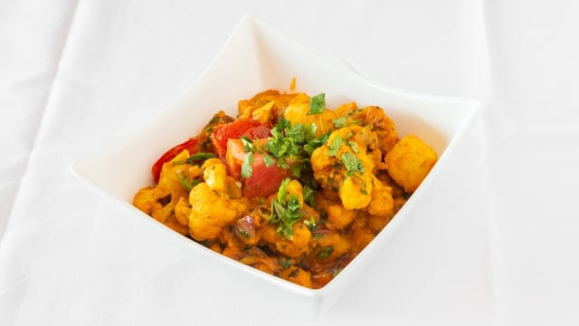 Aloo Ghobi.