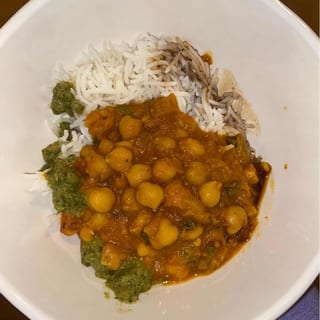 Channa Masala