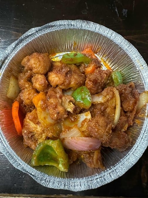 Gobi Manchurian.