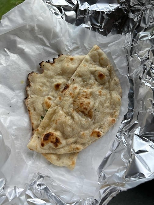 Naan.