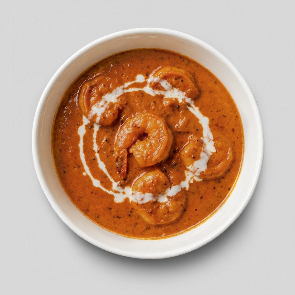Seafood Masala.