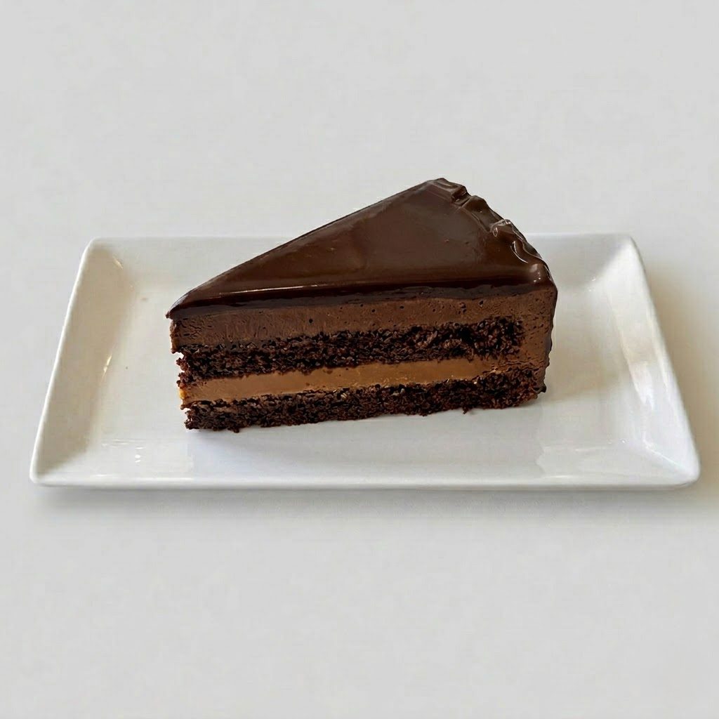 Chocolate Torte.