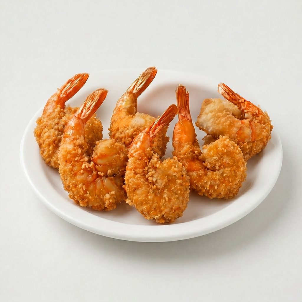 Shrimp Koliwada.