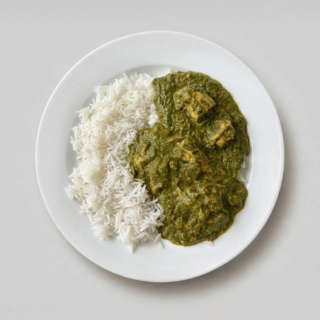 Lamb Saag.