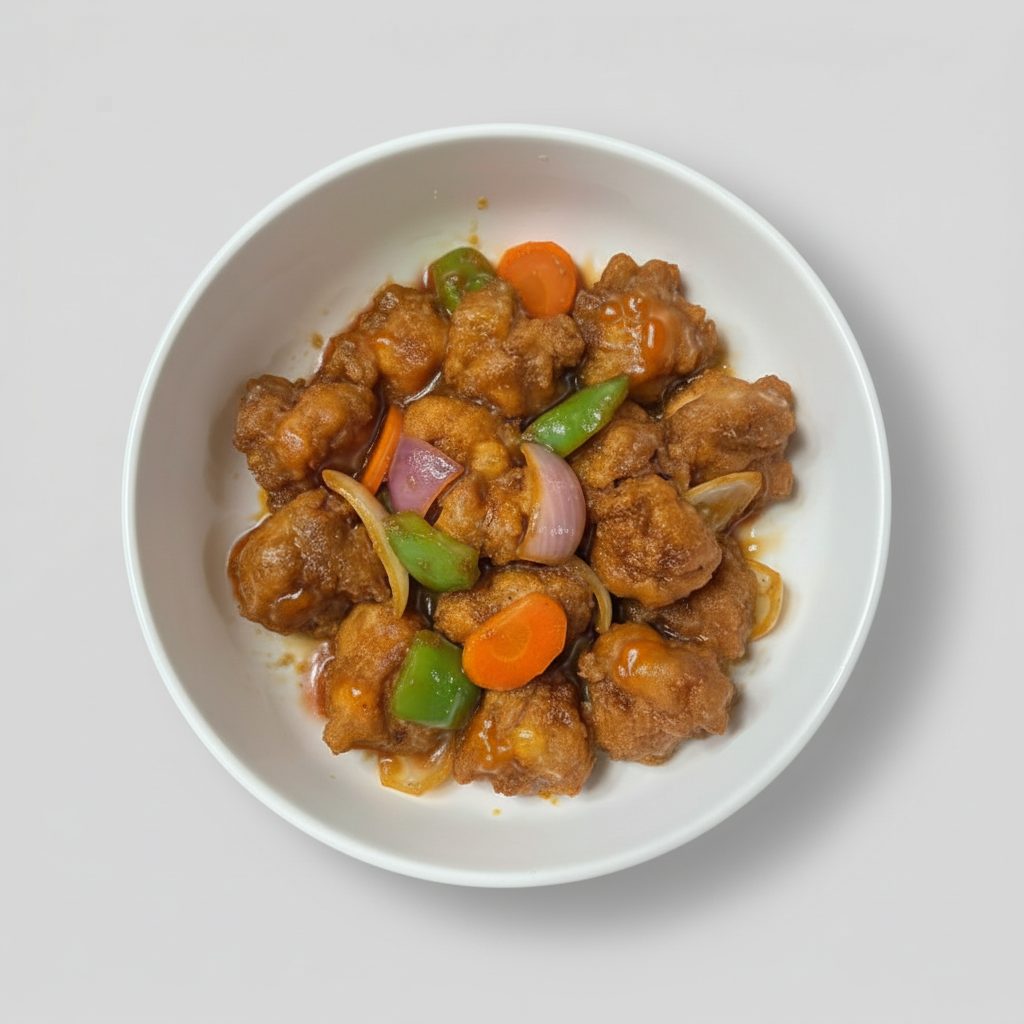 Gobi Manchurian.
