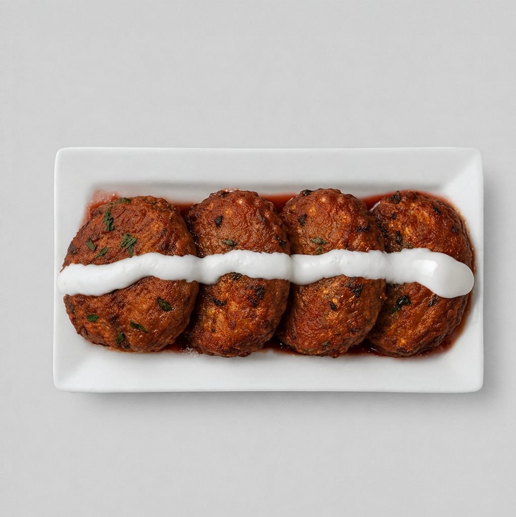 Hara Bhara Kebab.