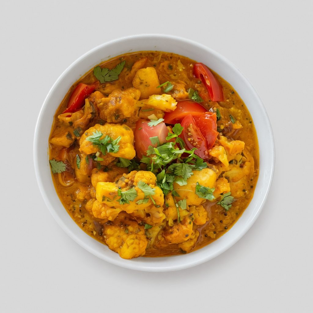 Aloo Ghobi.