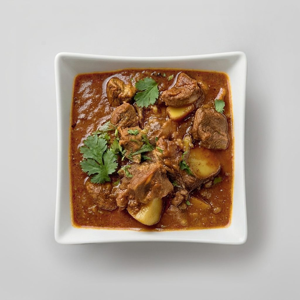 Lamb Sabjiwala.