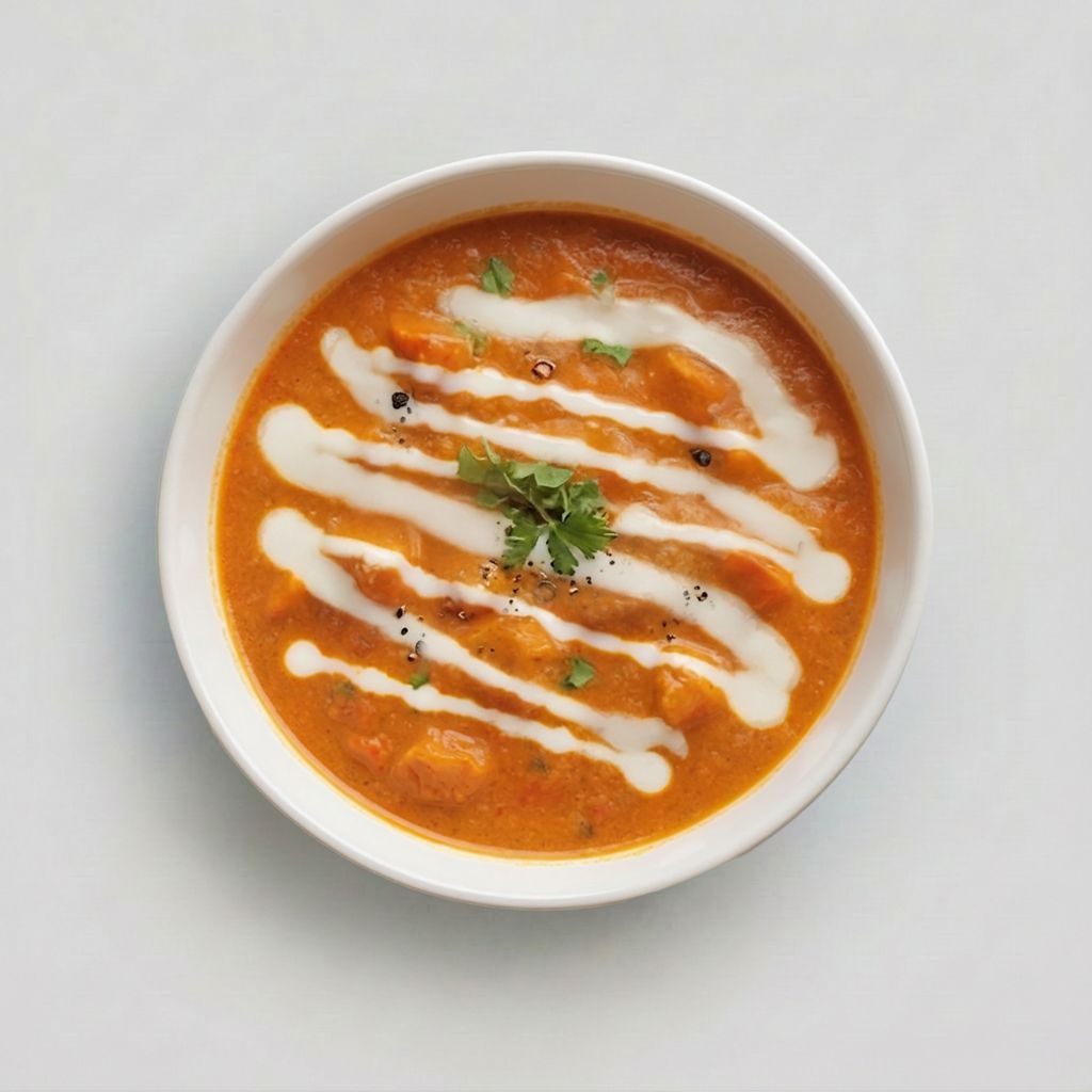 Butter Chicken.