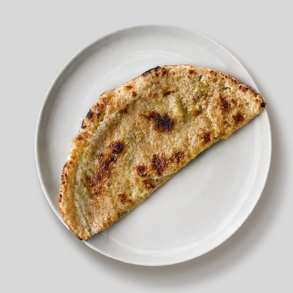 Aloo Paratha.