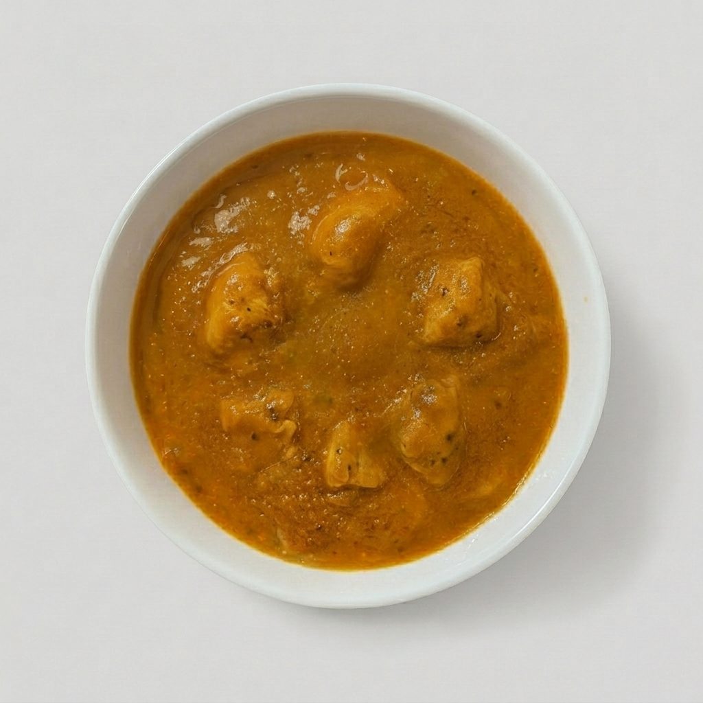 Chicken Patia.