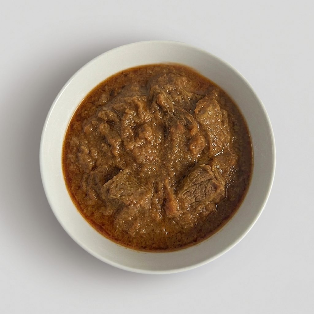 Goat Curry.