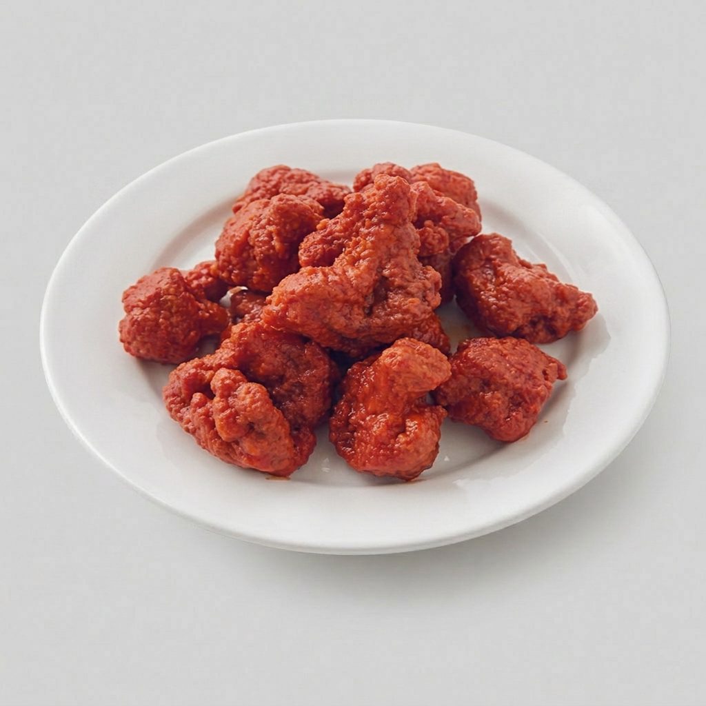 Amritsari Fish.