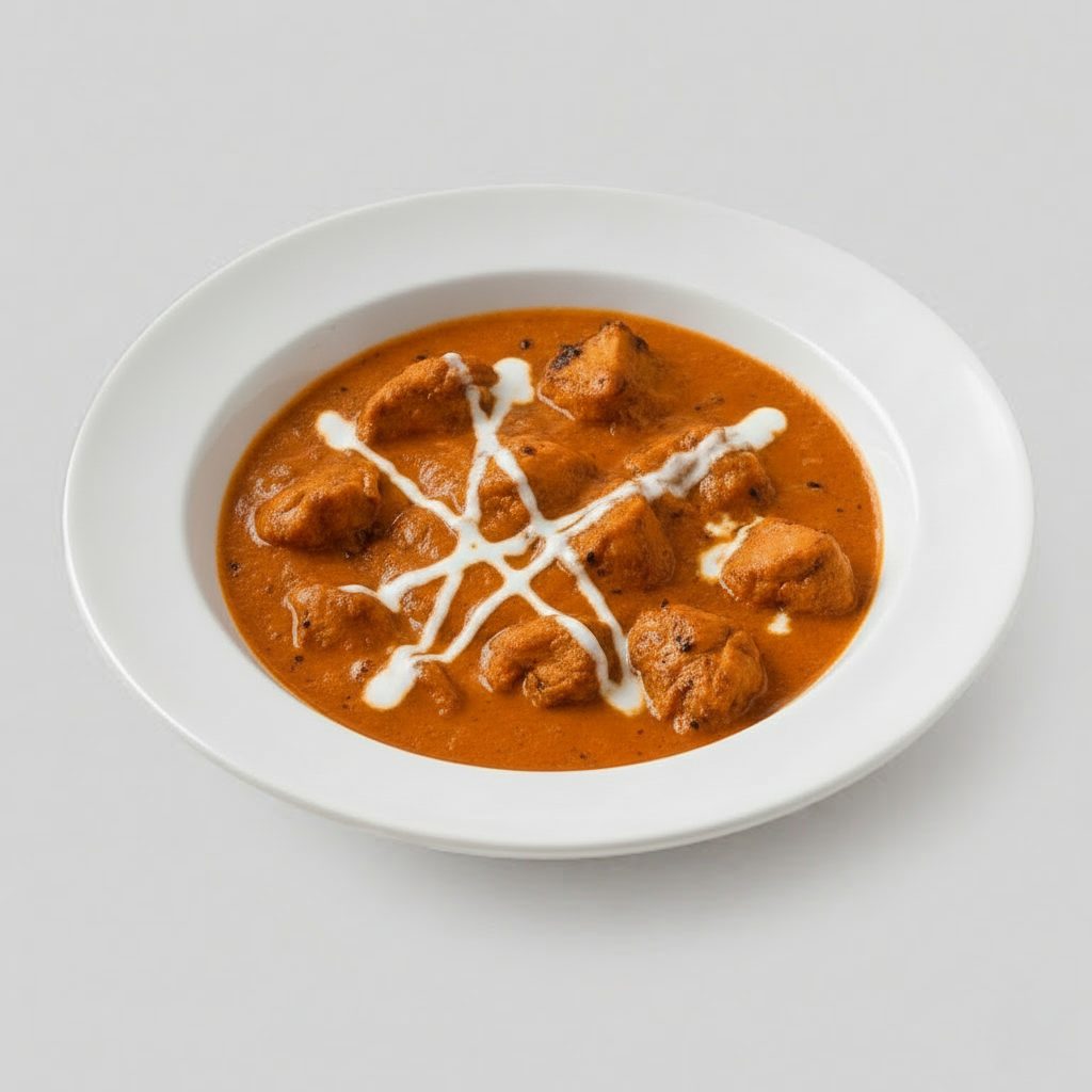 Chicken Tikka Masala.
